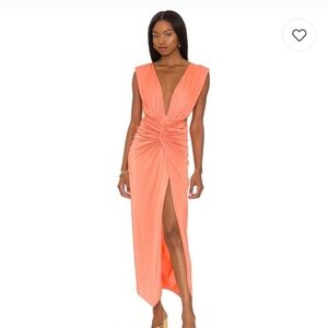 Baobab Collection Coral Dress